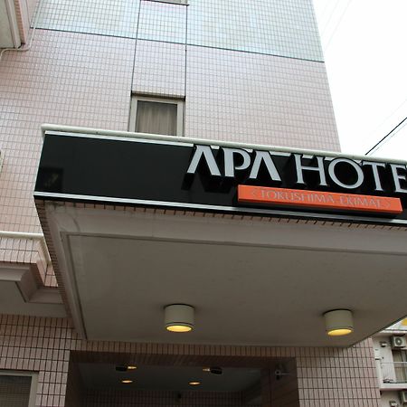 Apa Hotel Tokushima Ekimae Exterior photo