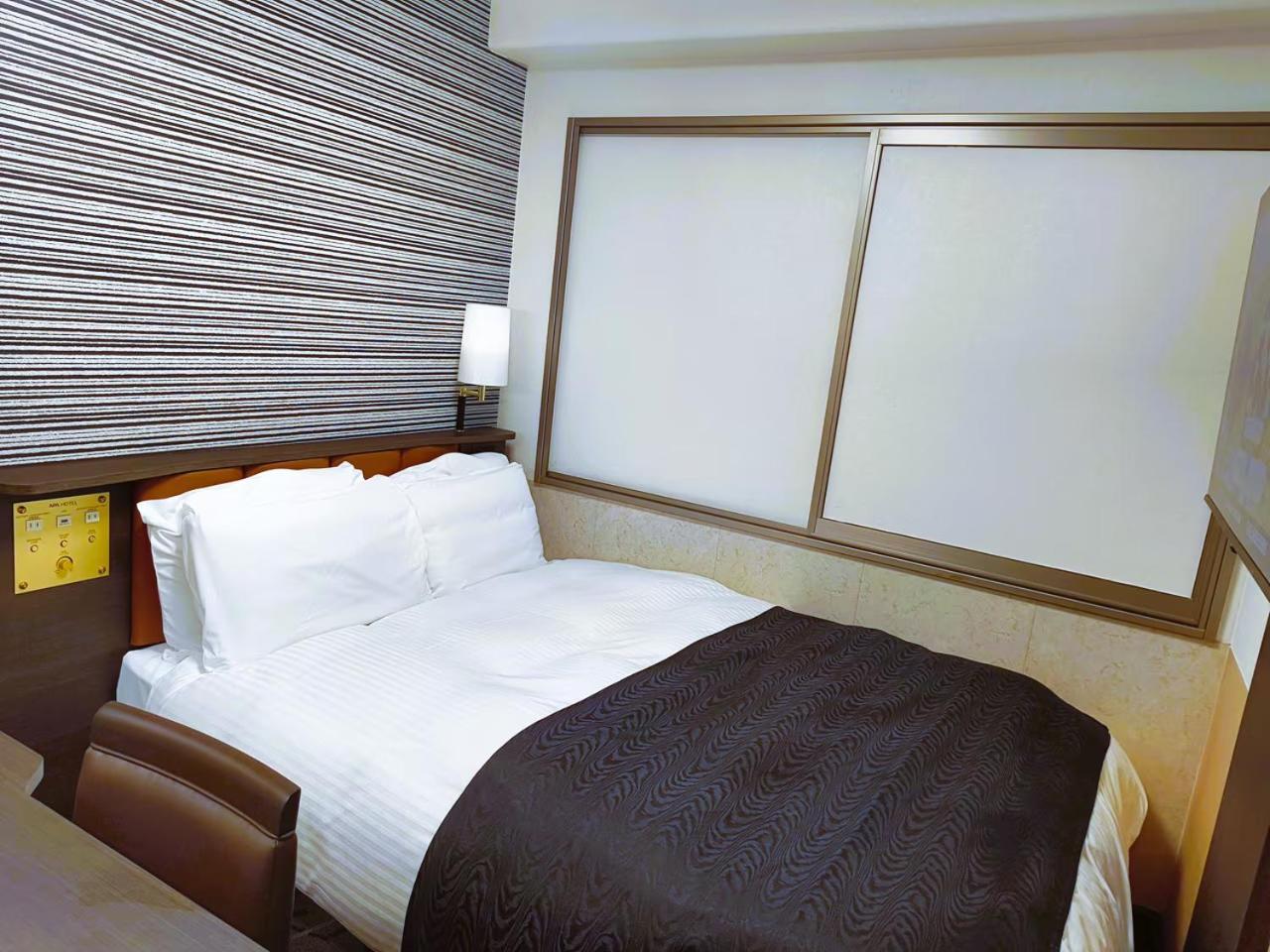 Apa Hotel Tokushima Ekimae Exterior photo