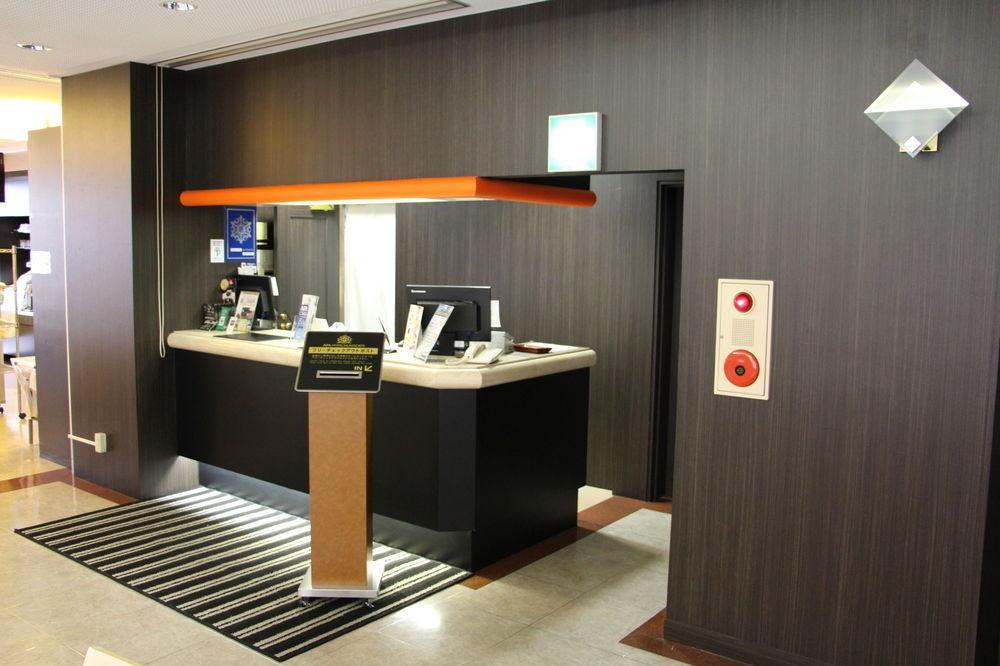 Apa Hotel Tokushima Ekimae Exterior photo