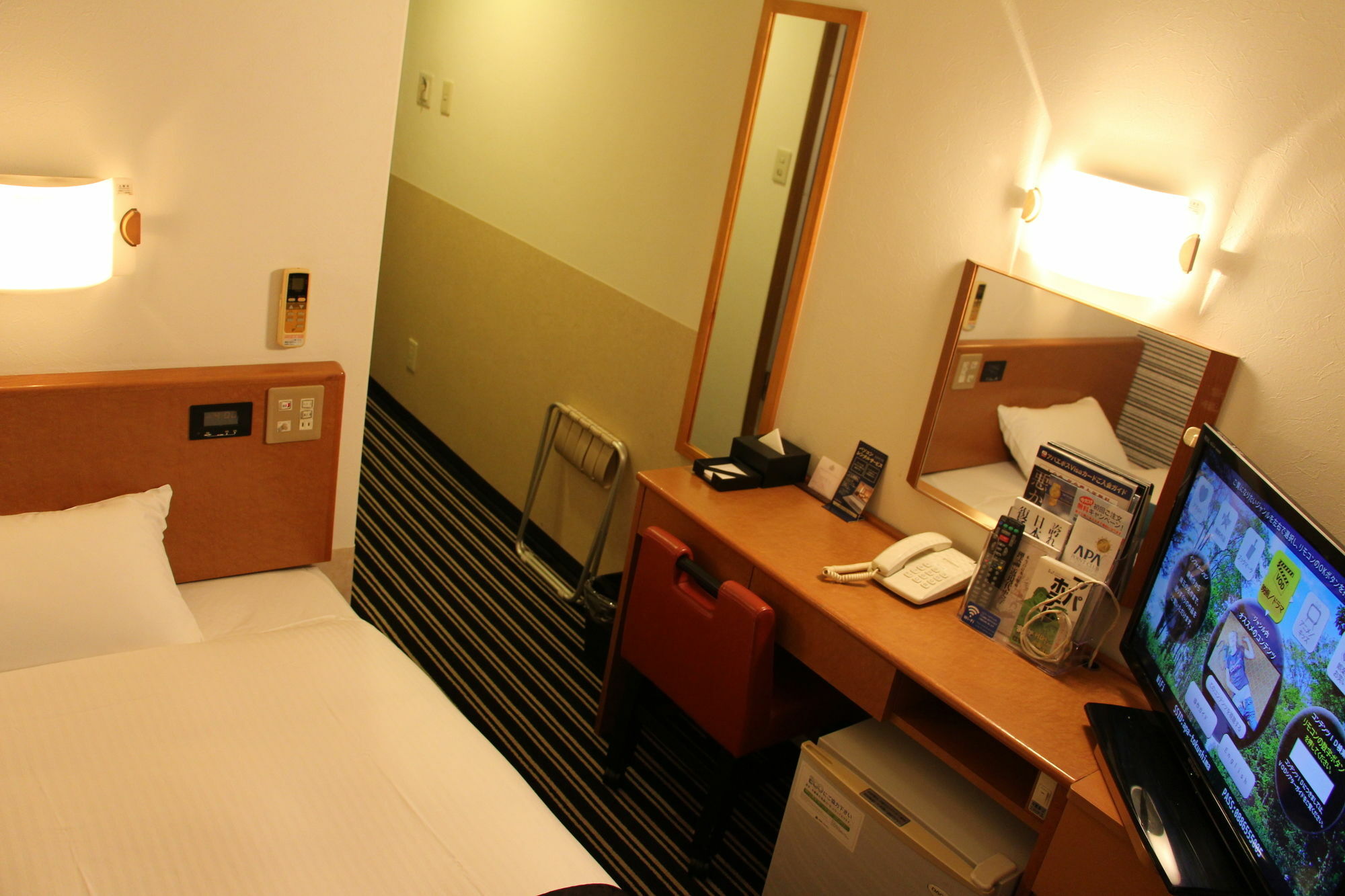 Apa Hotel Tokushima Ekimae Exterior photo